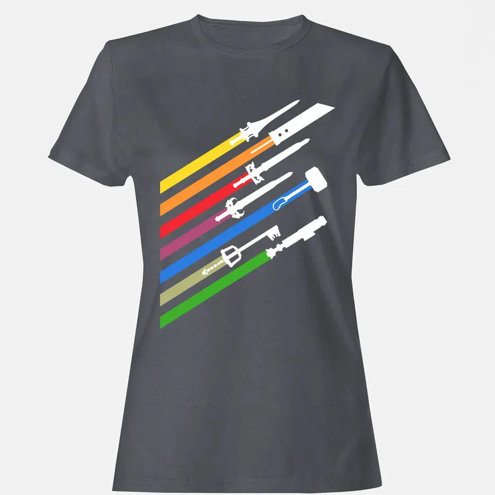 Weapon Streak Women's T-shirt - 5