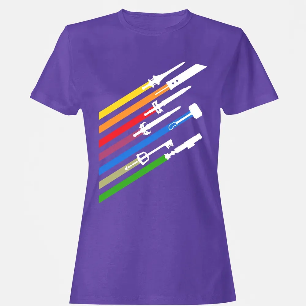 Weapon Streak Women's T-shirt - 12