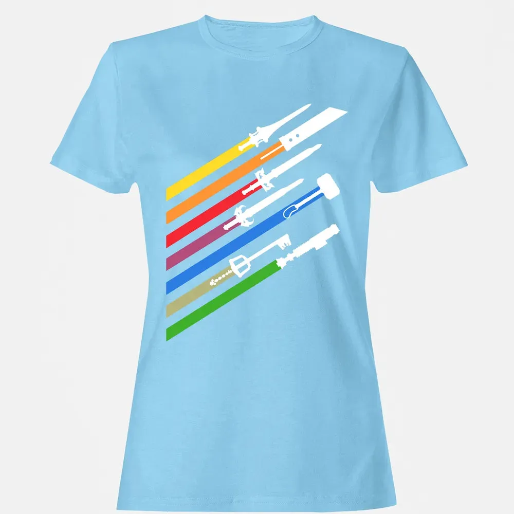 Weapon Streak Women's T-shirt - 8