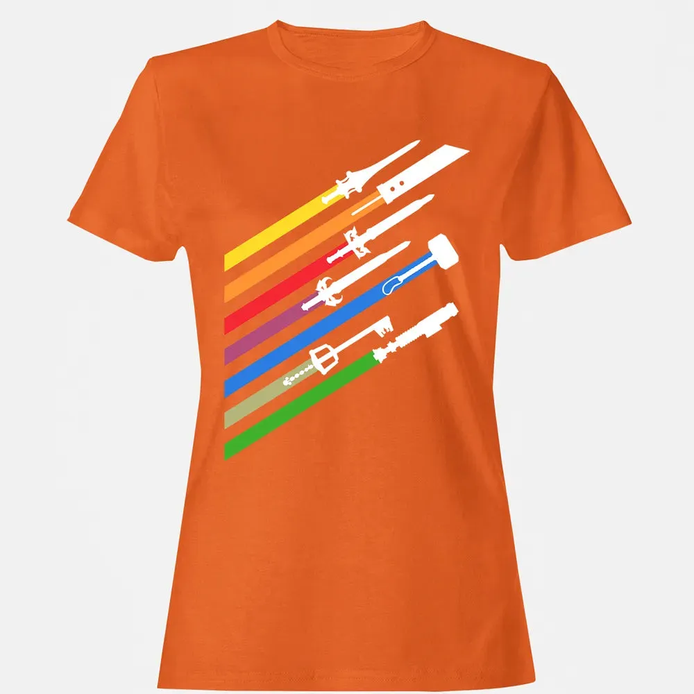 Weapon Streak Women's T-shirt - 11