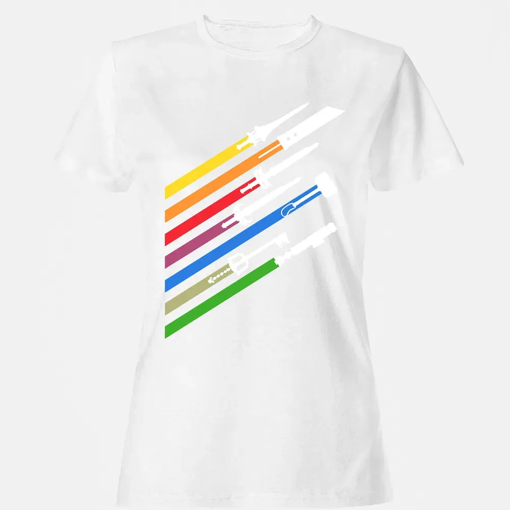Weapon Streak Women's T-shirt - 16