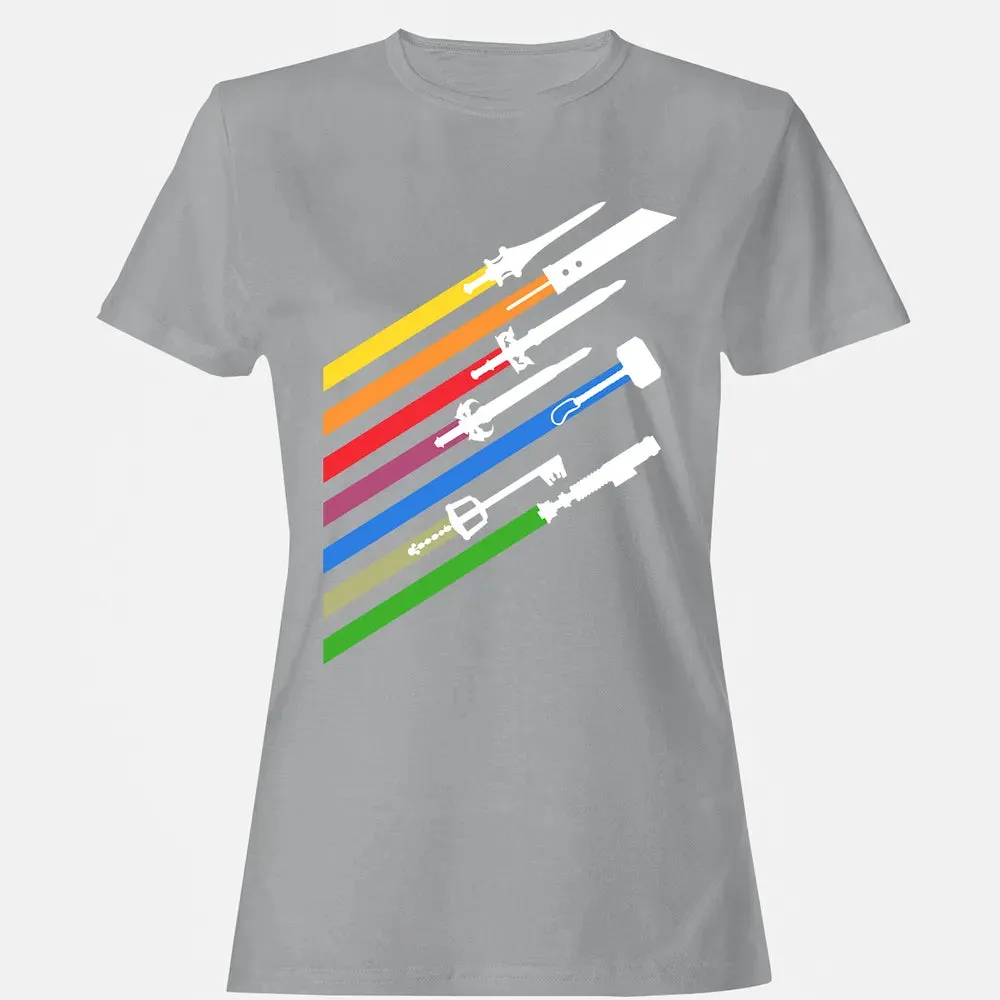 Weapon Streak Women's T-shirt - 15