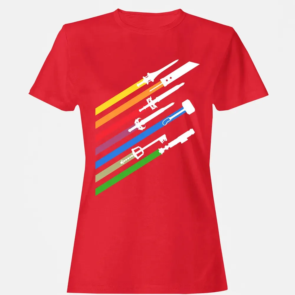 Weapon Streak Women's T-shirt - 13