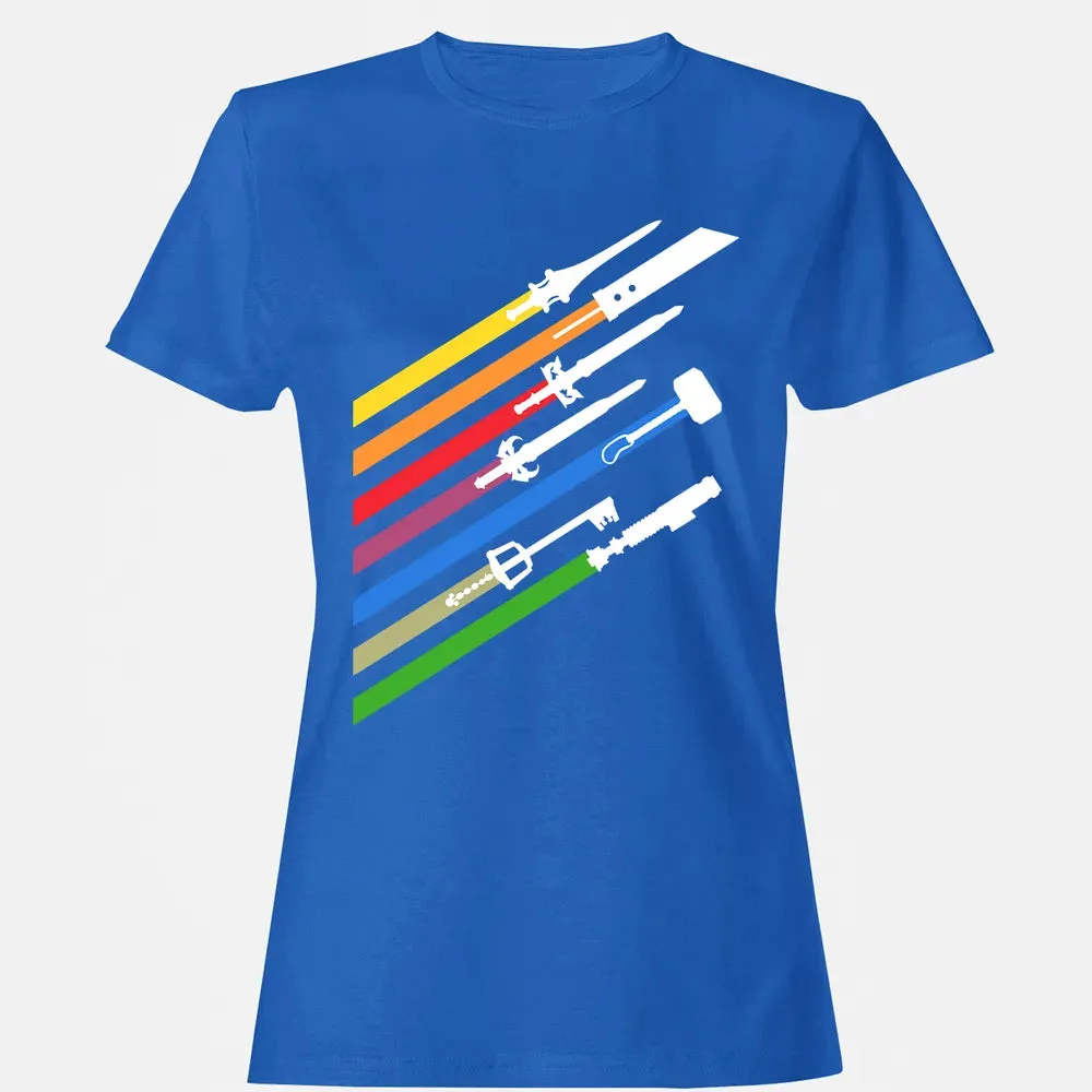Weapon Streak Women's T-shirt - 14