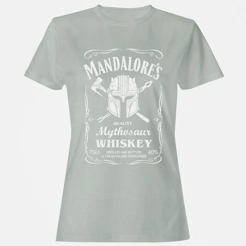 Mythosaur Whiskey Women's T-shirt - 2
