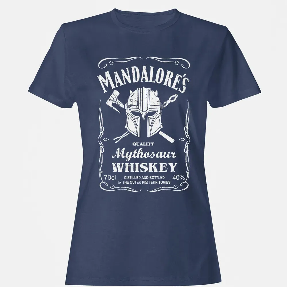 Mythosaur Whiskey Women's T-shirt - 10