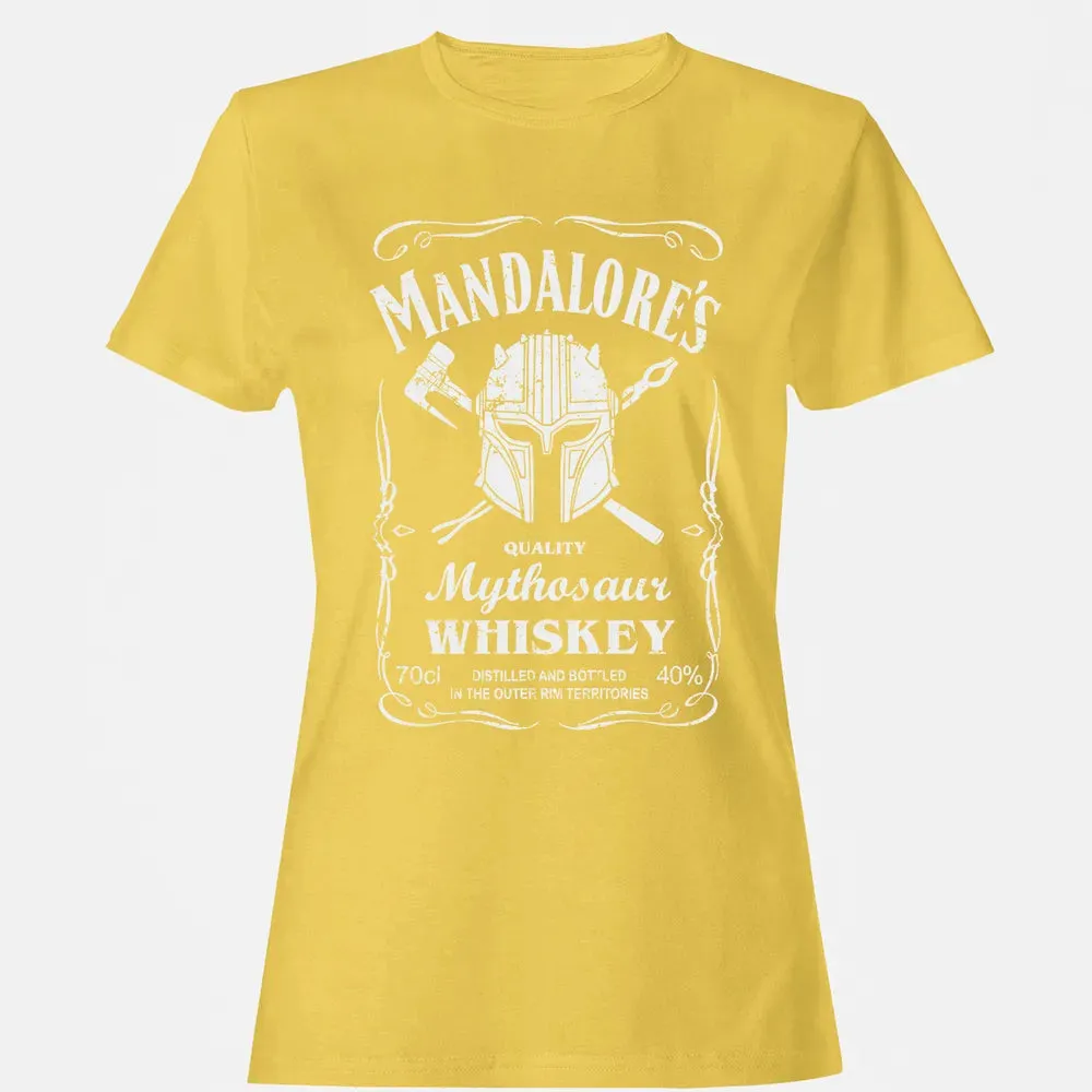 Mythosaur Whiskey Women's T-shirt - 4