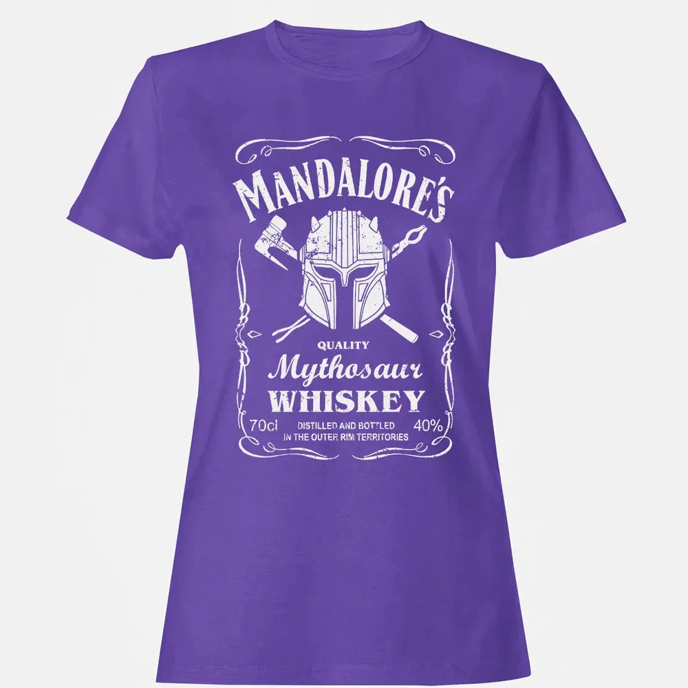 Mythosaur Whiskey Women's T-shirt - 12