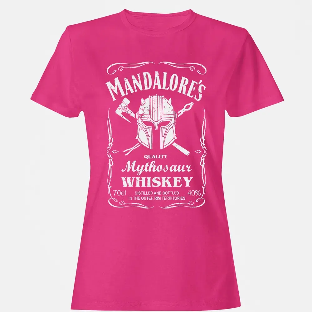Mythosaur Whiskey Women's T-shirt - 6