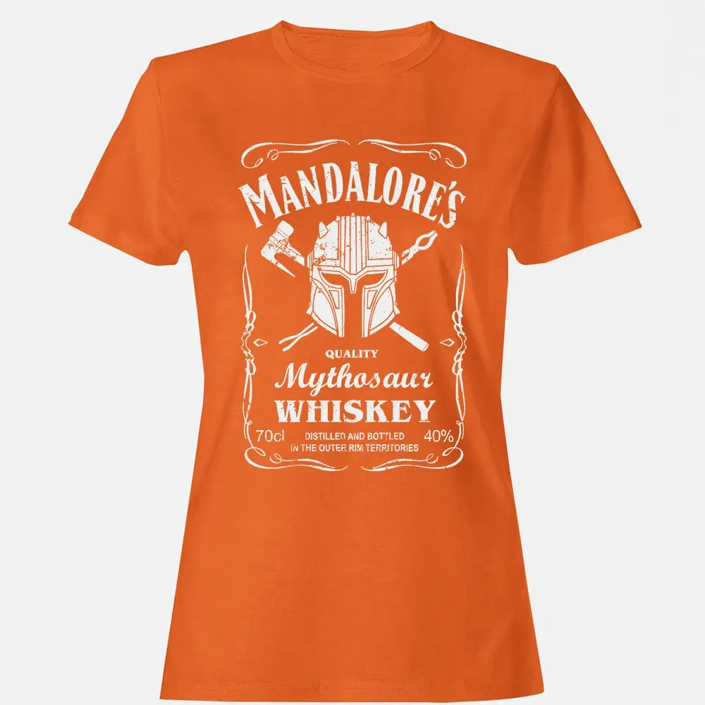 Mythosaur Whiskey Women's T-shirt - 11