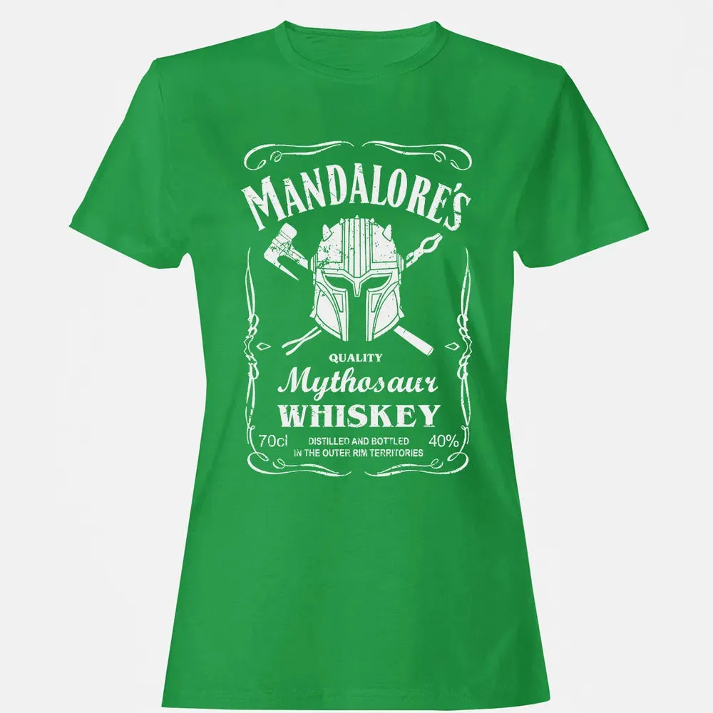 Mythosaur Whiskey Women's T-shirt - 7