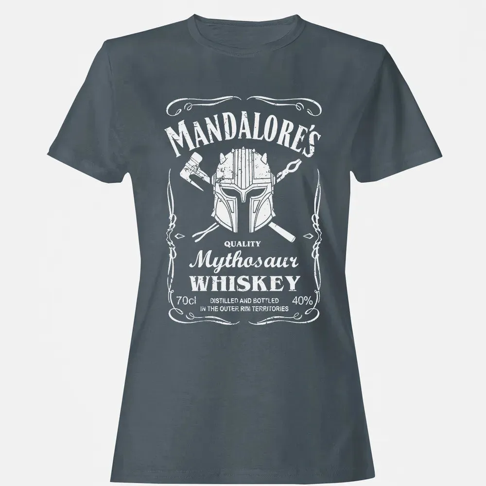 Mythosaur Whiskey Women's T-shirt - 3