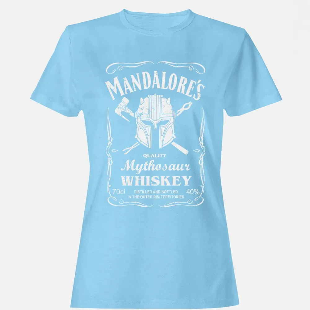 Mythosaur Whiskey Women's T-shirt - 8