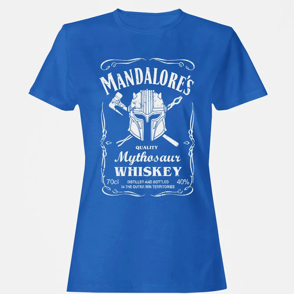 Mythosaur Whiskey Women's T-shirt - 14