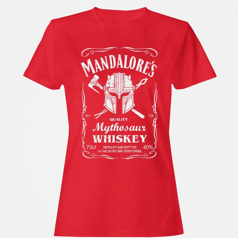 Mythosaur Whiskey Women's T-shirt - 13