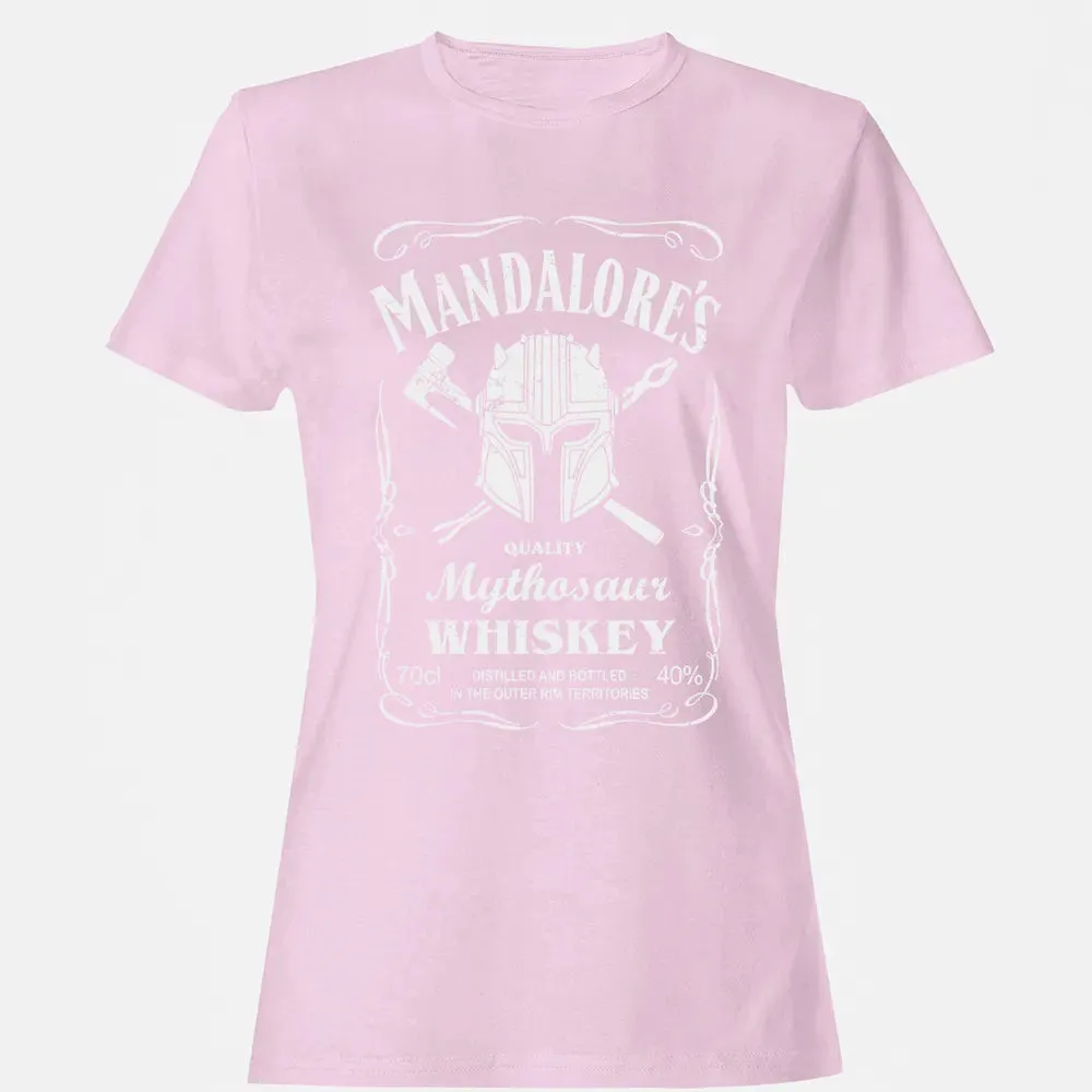 Mythosaur Whiskey Women's T-shirt - 9