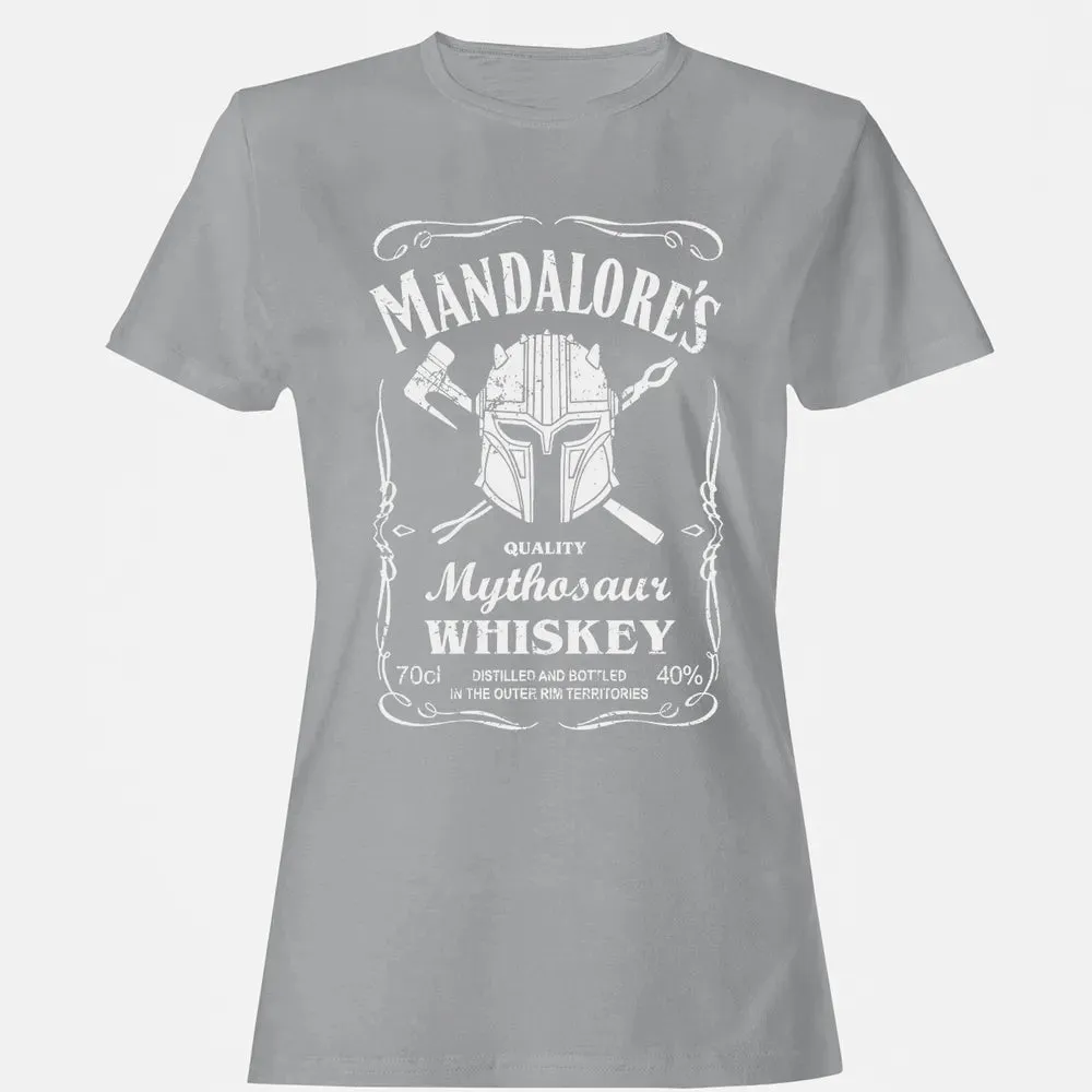 Mythosaur Whiskey Women's T-shirt - 15