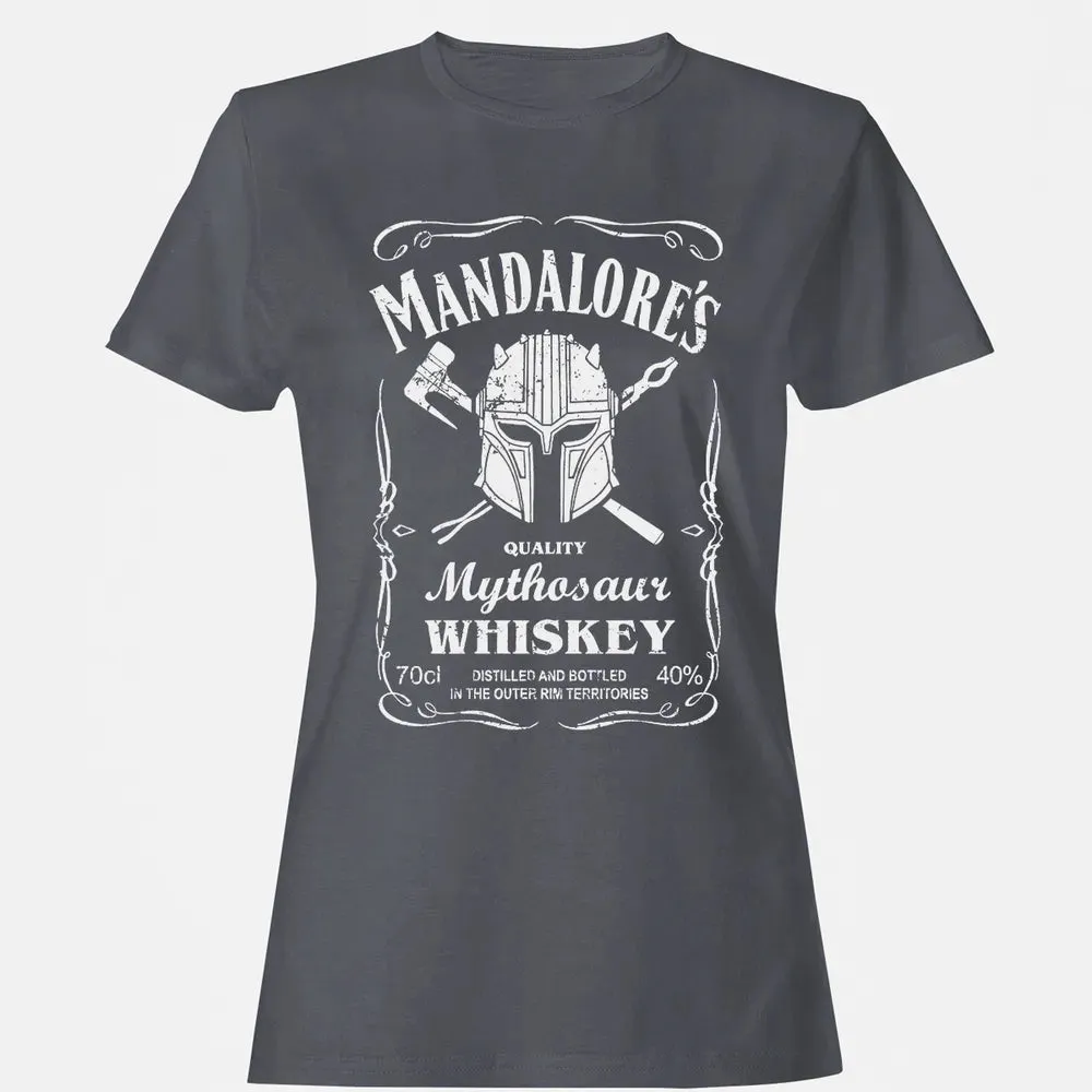Mythosaur Whiskey Women's T-shirt - 5