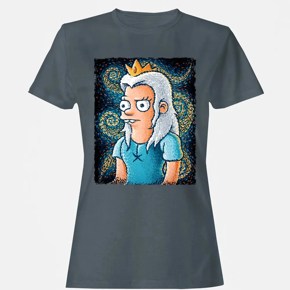 Starry Princess Women's T-shirt - 3