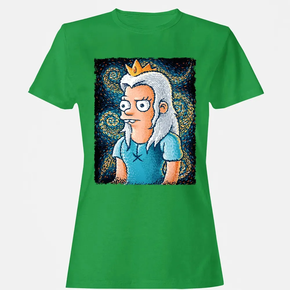 Starry Princess Women's T-shirt - 7