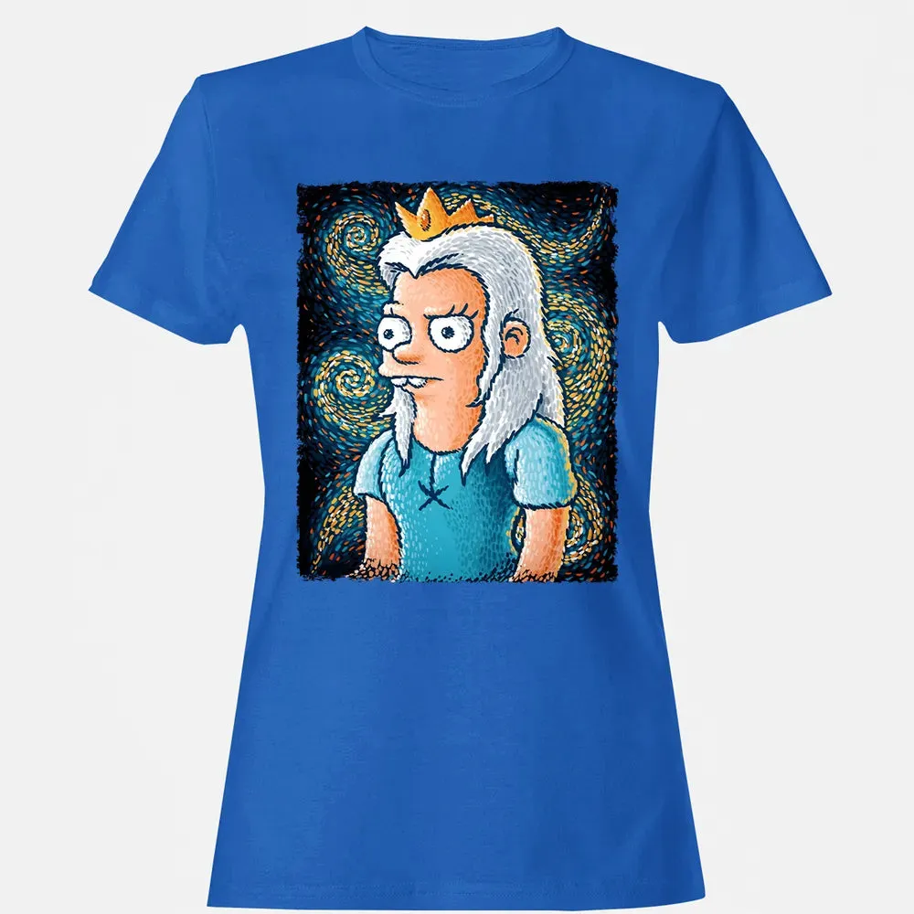 Starry Princess Women's T-shirt - 14