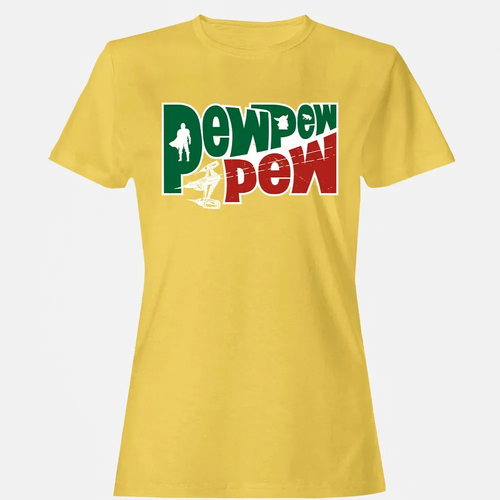 PewPewPew Women's T-shirt - 4