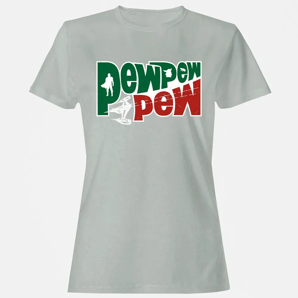PewPewPew Women's T-shirt - 2