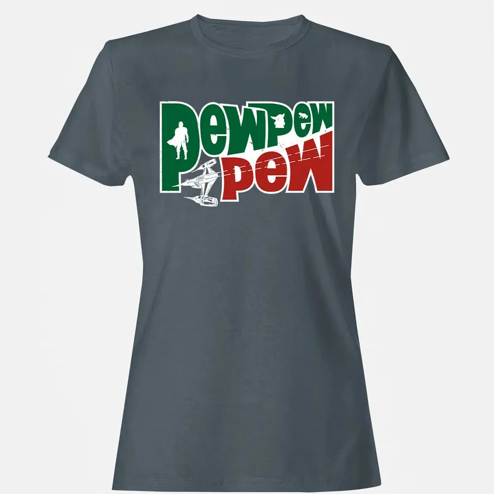 PewPewPew Women's T-shirt - 3