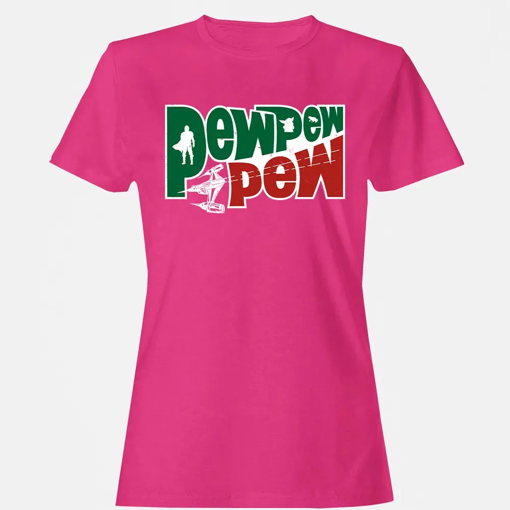 PewPewPew Women's T-shirt - 6