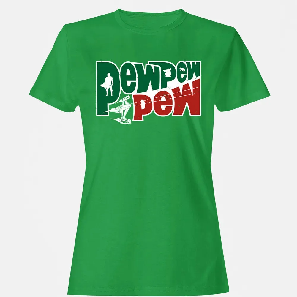 PewPewPew Women's T-shirt - 7