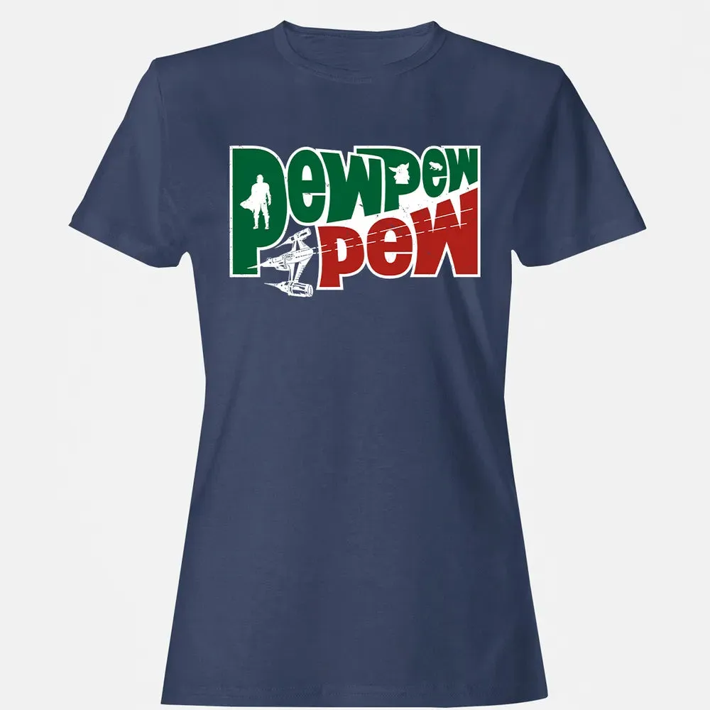 PewPewPew Women's T-shirt - 10