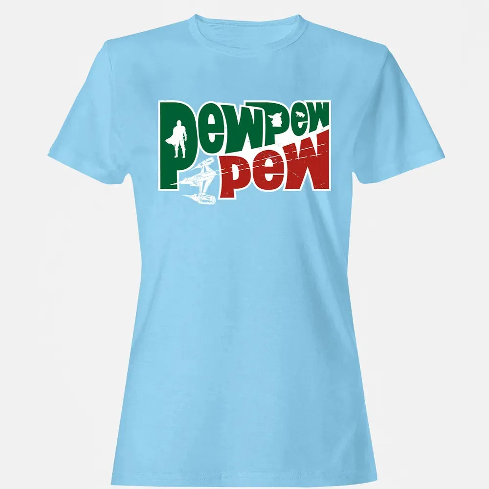 PewPewPew Women's T-shirt - 8