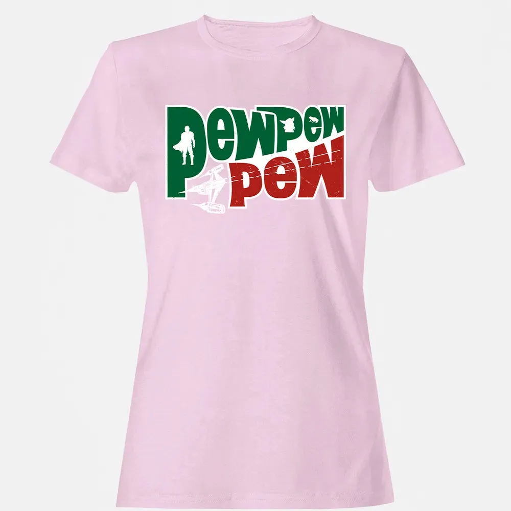 PewPewPew Women's T-shirt - 9