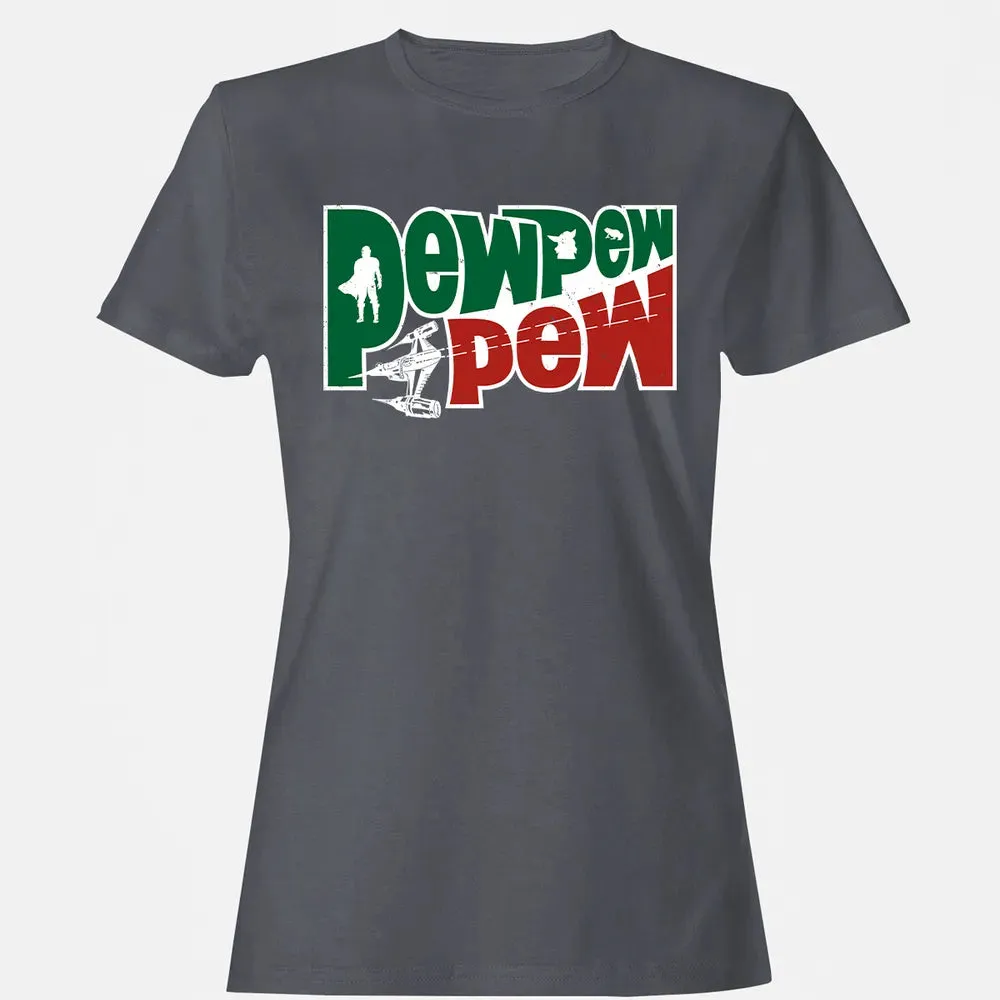 PewPewPew Women's T-shirt - 5