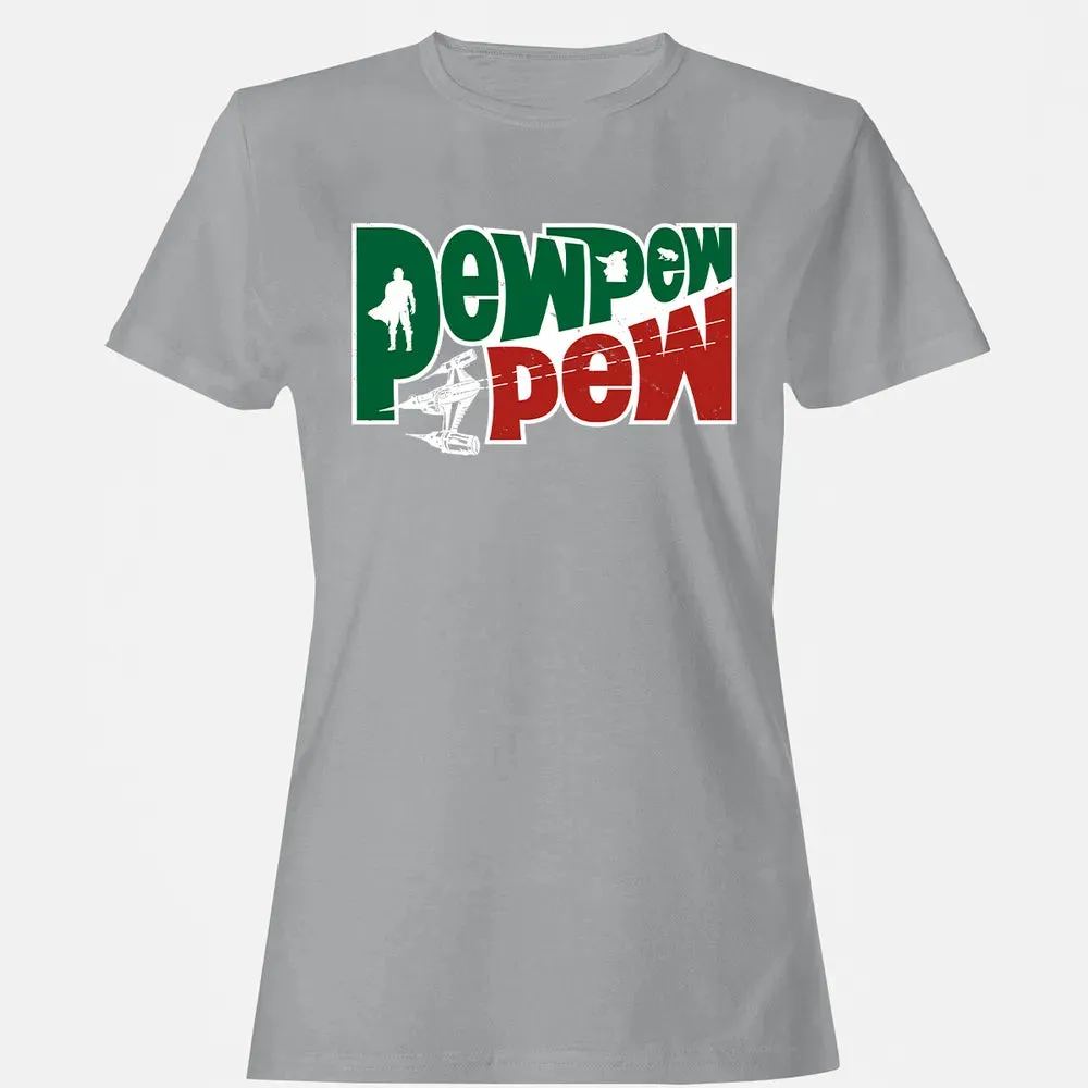 PewPewPew Women's T-shirt - 15