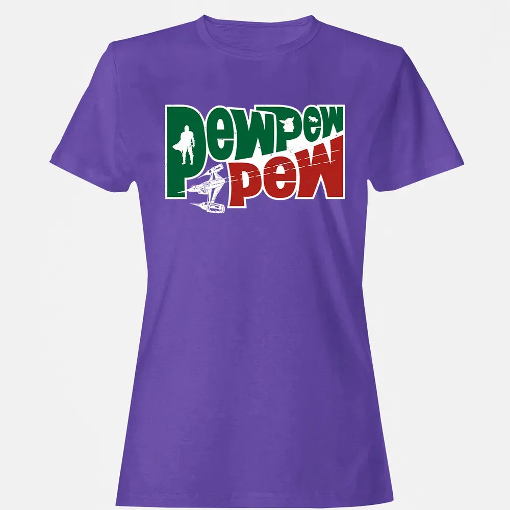 PewPewPew Women's T-shirt - 12
