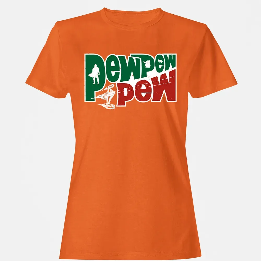 PewPewPew Women's T-shirt - 11