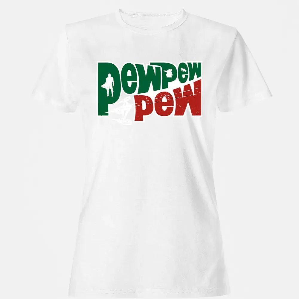 PewPewPew Women's T-shirt - 16