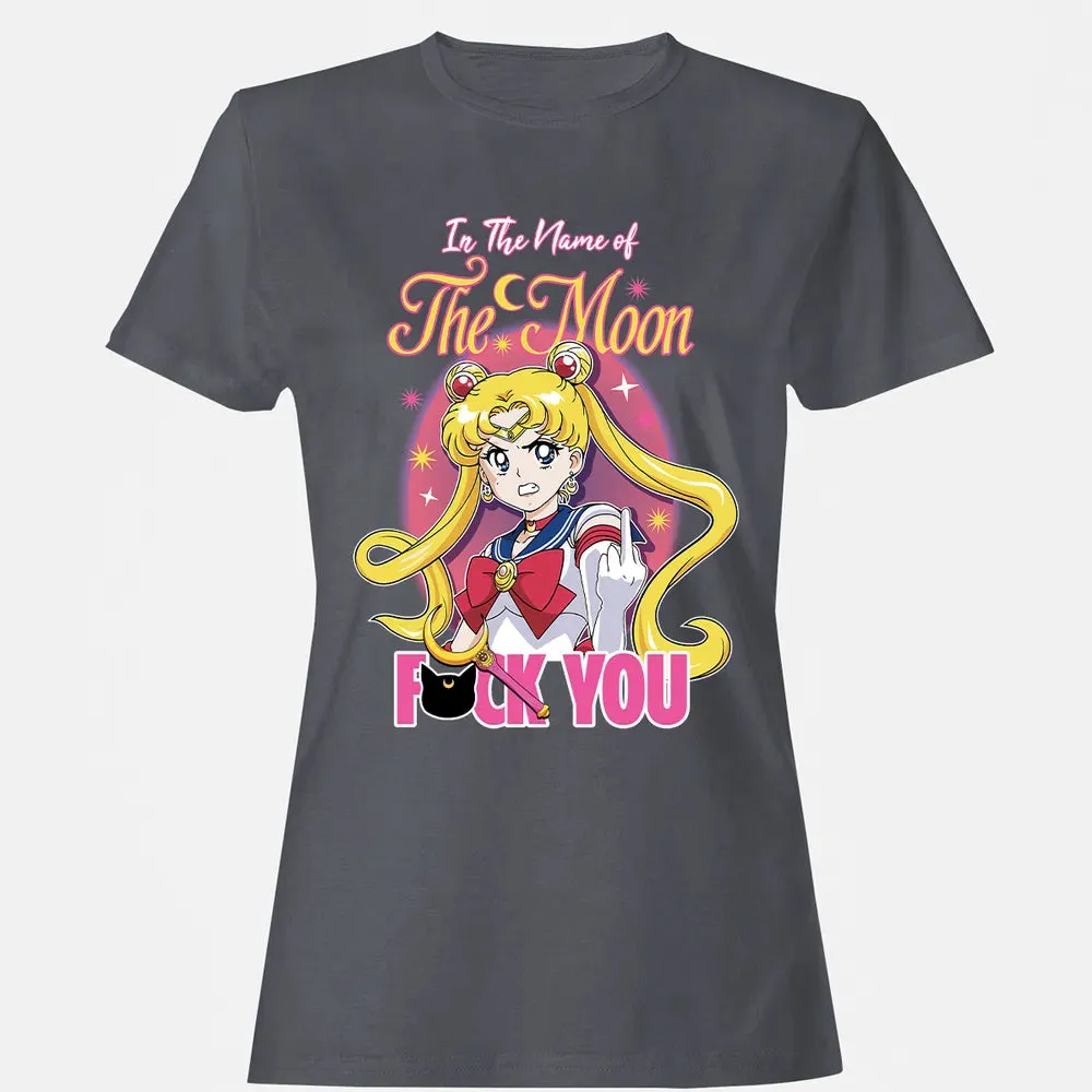 The Name Of The Moon FU Women's T-shirt - 5