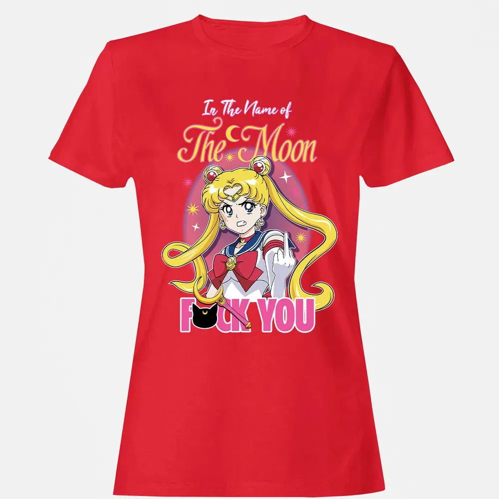 The Name Of The Moon FU Women's T-shirt - 13