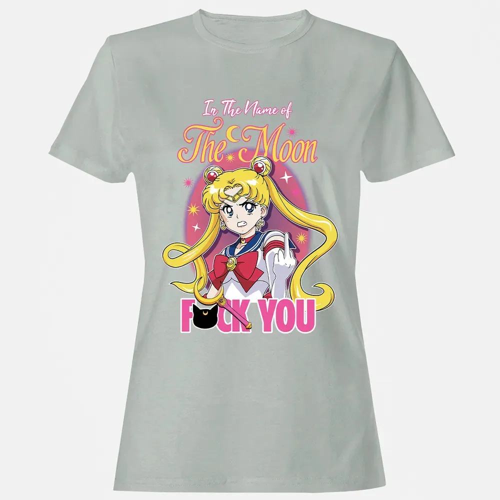 The Name Of The Moon FU Women's T-shirt - 2