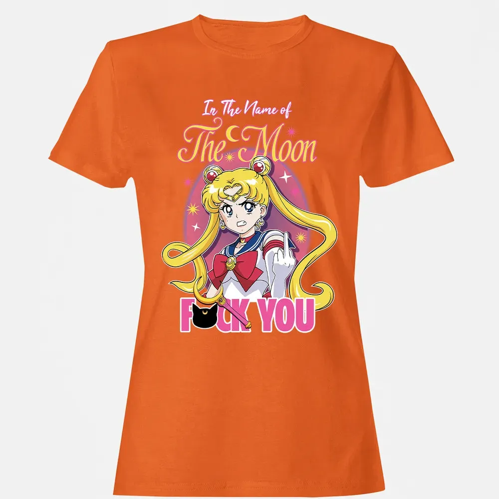 The Name Of The Moon FU Women's T-shirt - 11