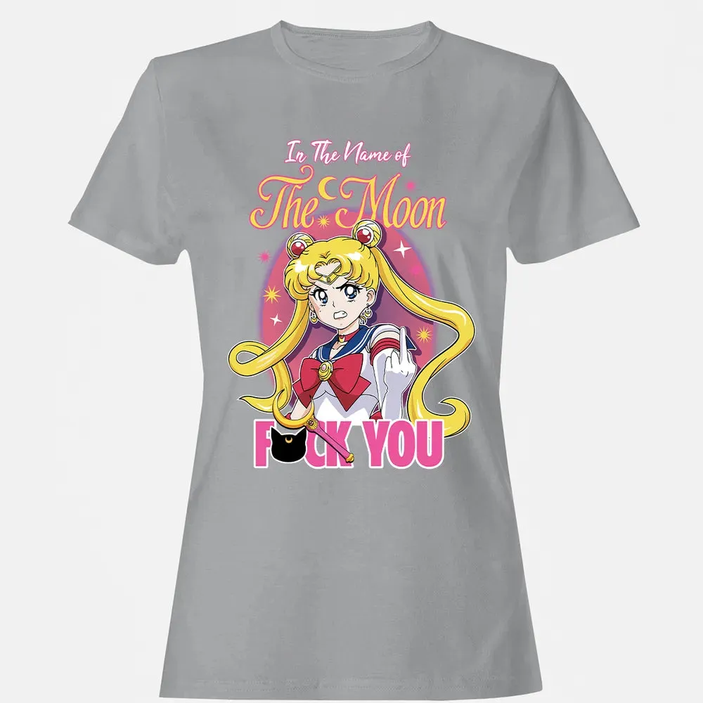 The Name Of The Moon FU Women's T-shirt - 15