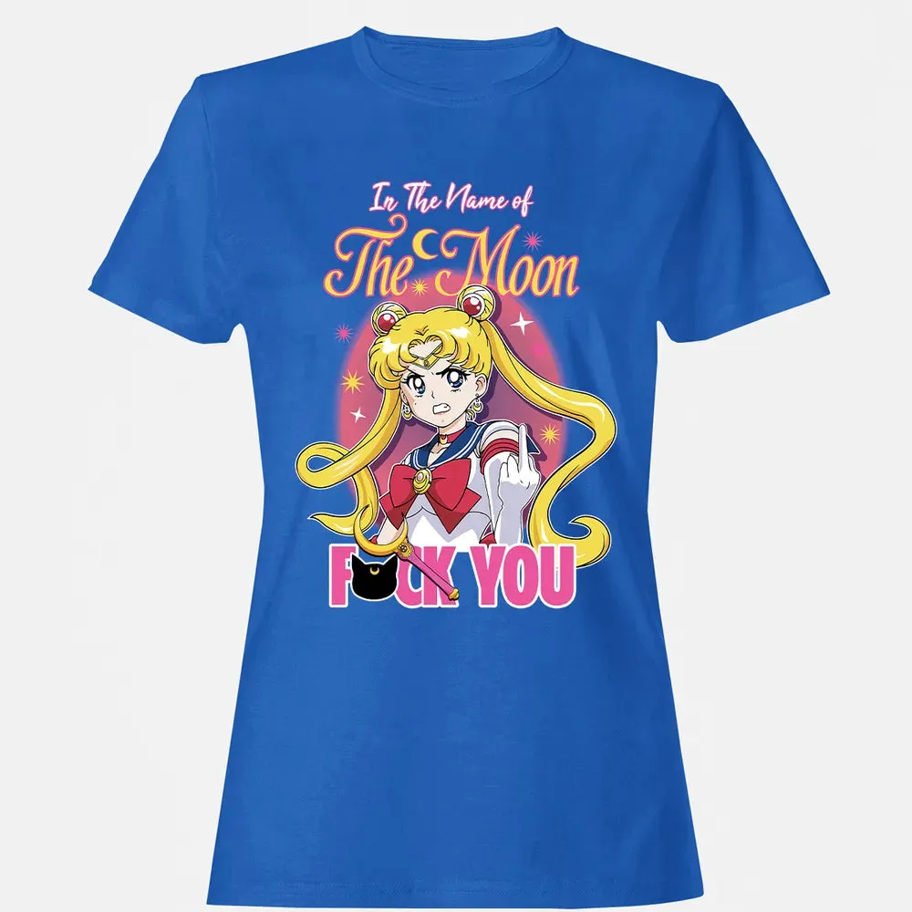 The Name Of The Moon FU Women's T-shirt - 14