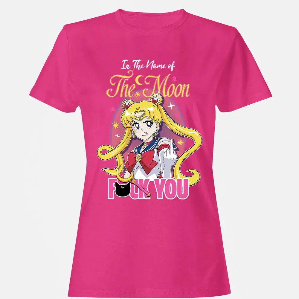 The Name Of The Moon FU Women's T-shirt - 6