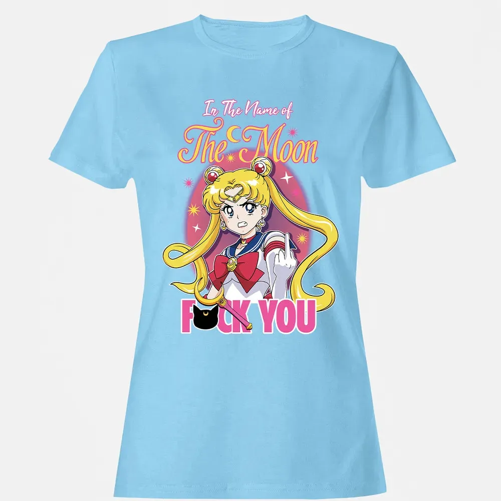 The Name Of The Moon FU Women's T-shirt - 8