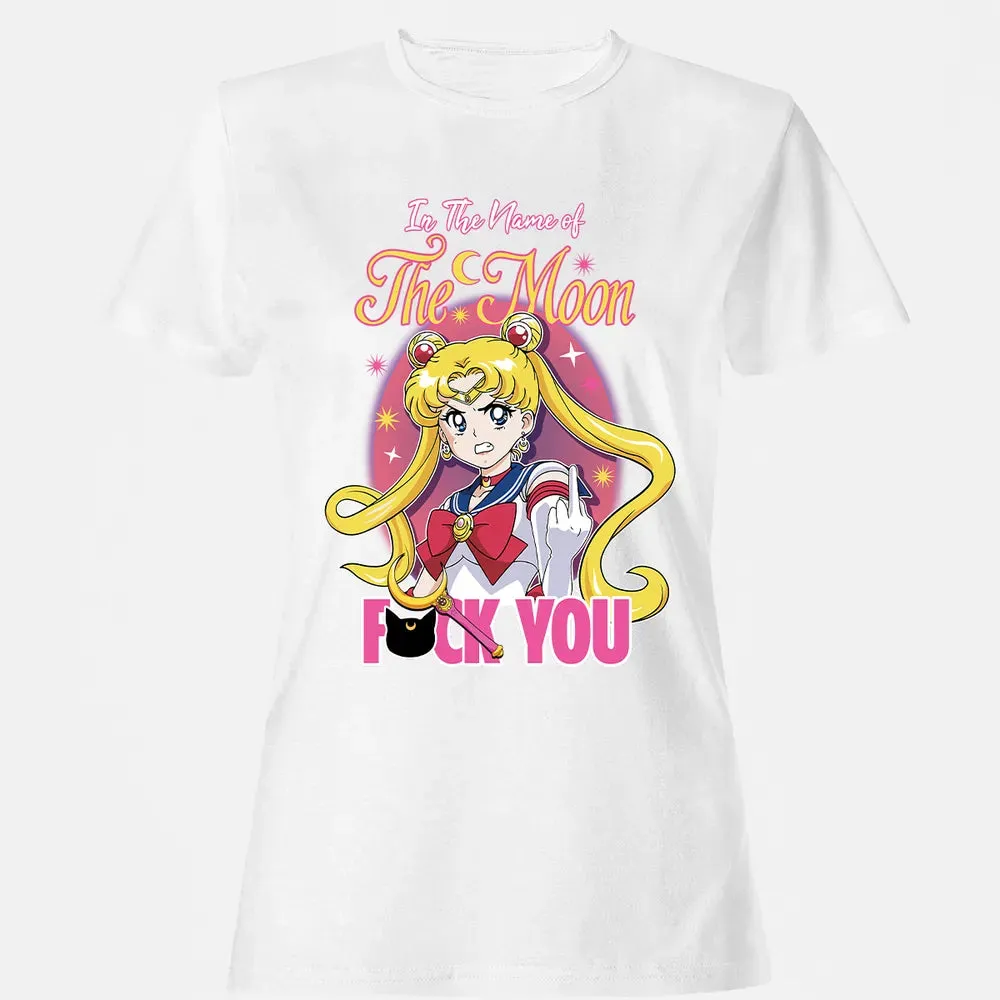 The Name Of The Moon FU Women's T-shirt - 16