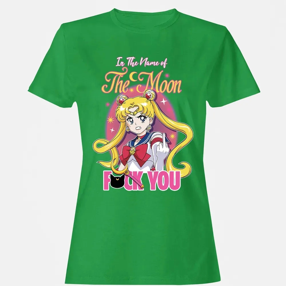 The Name Of The Moon FU Women's T-shirt - 7