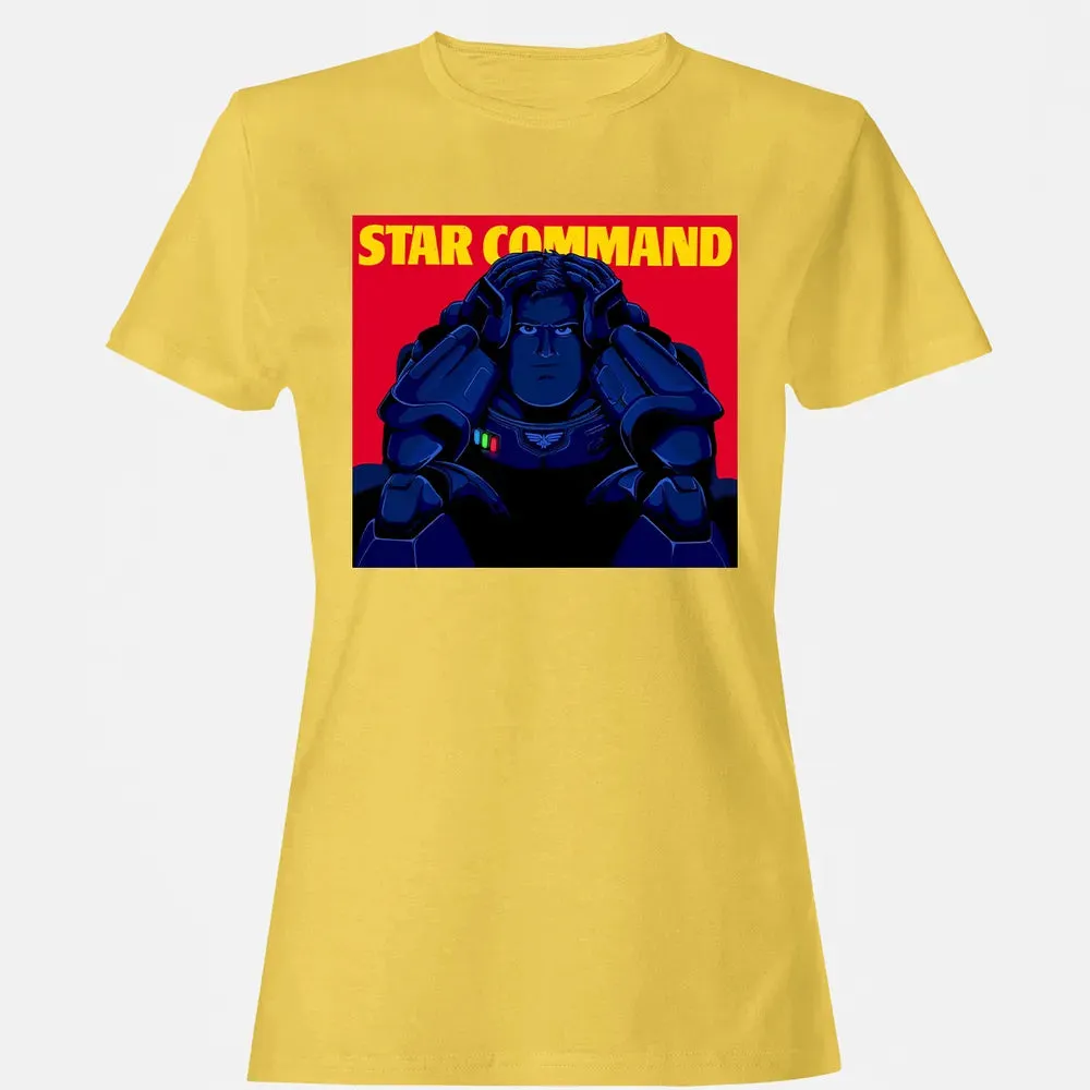Star Command Women's T-shirt - 4