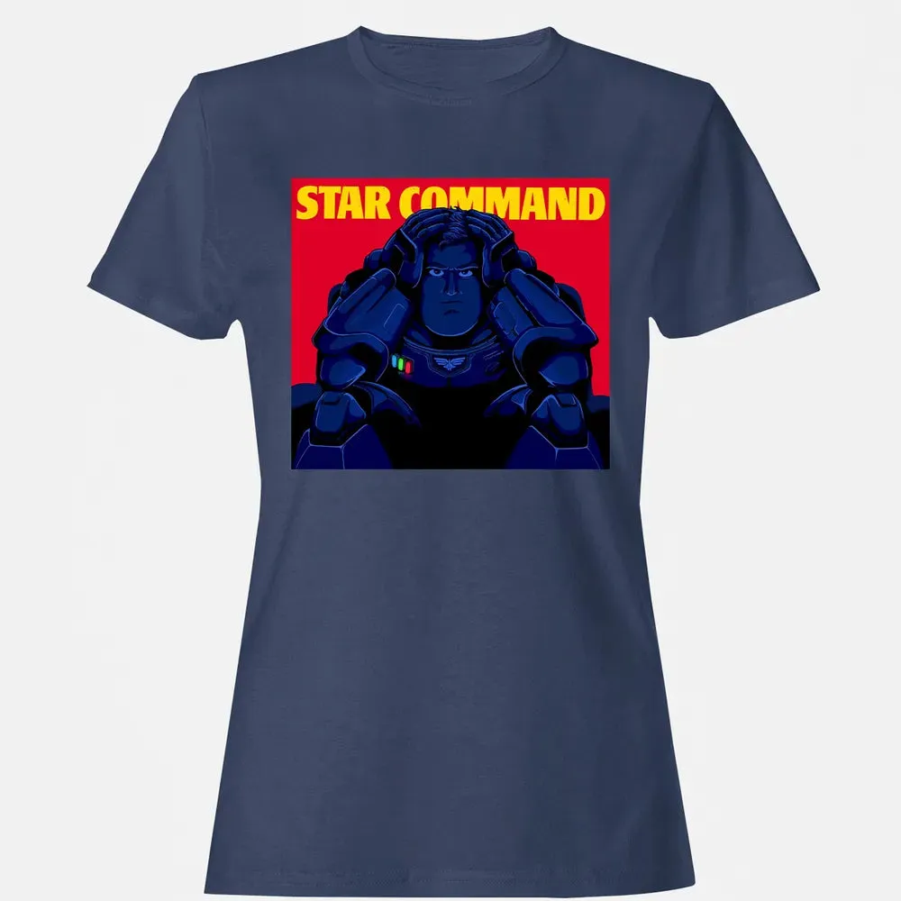 Star Command Women's T-shirt - 10